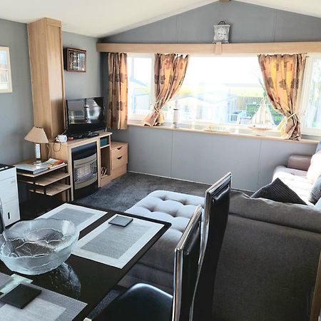 Wright Choice Caravan Rental 5 Lunan View St Cyrus Caravan Park Saint Cyrus Exterior photo