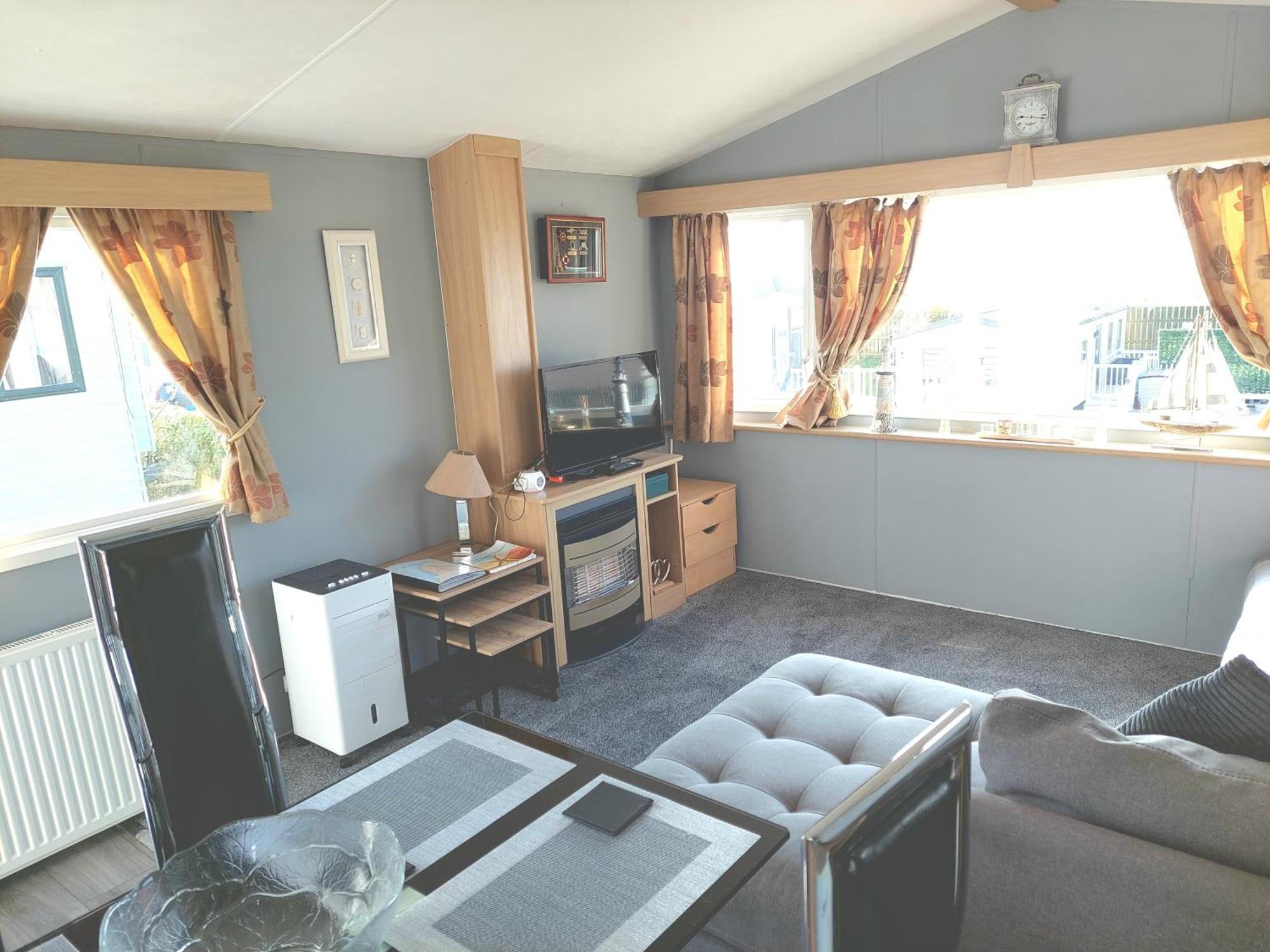Wright Choice Caravan Rental 5 Lunan View St Cyrus Caravan Park Saint Cyrus Exterior photo